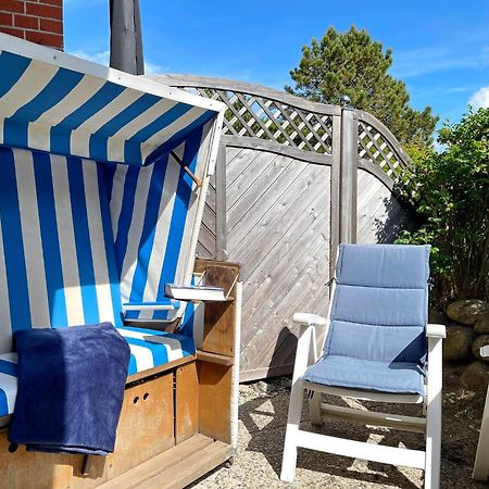 Ferienwohnung In Tinnum Mit Terrasse Sylt Exterior photo