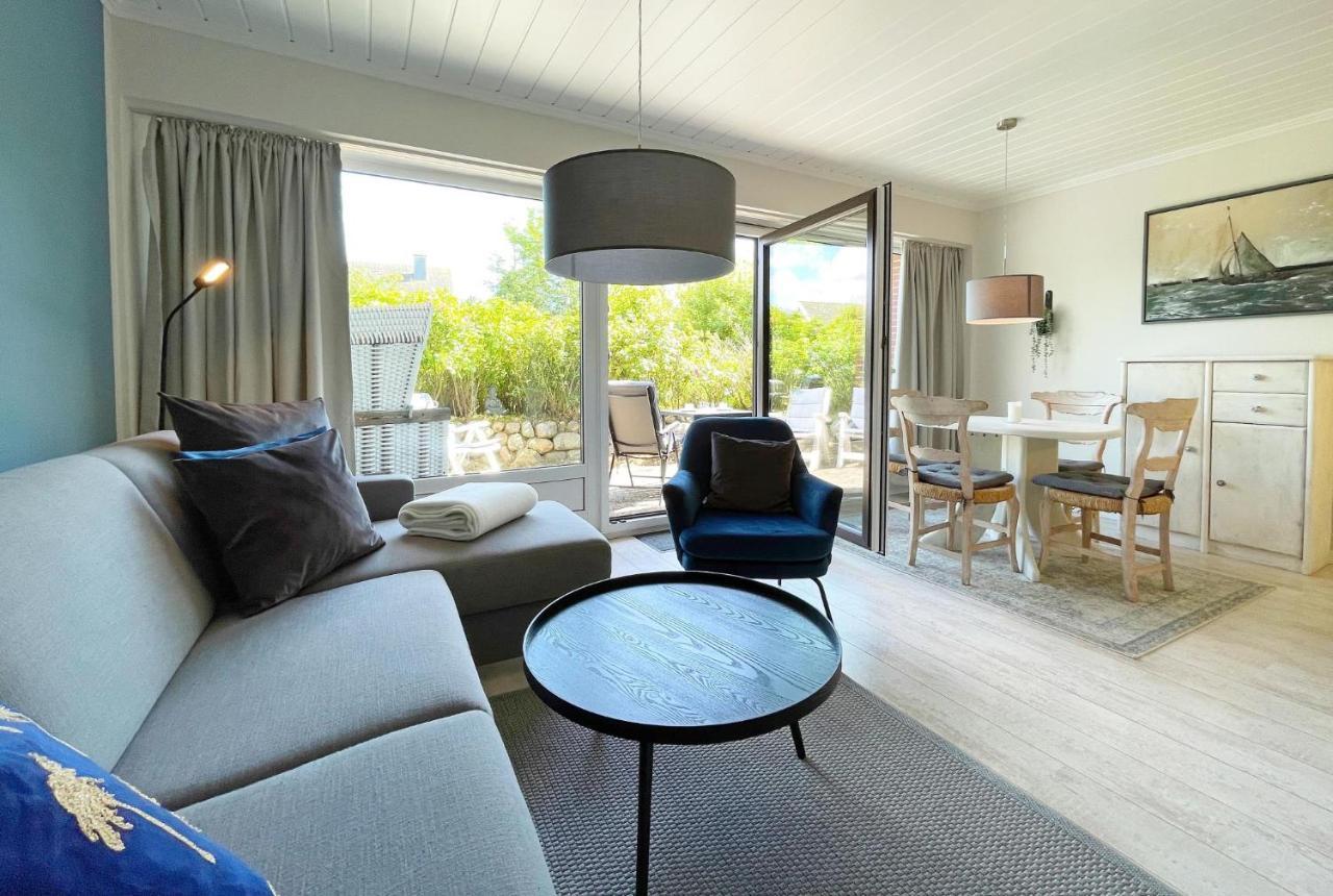 Ferienwohnung In Tinnum Mit Terrasse Sylt Exterior photo