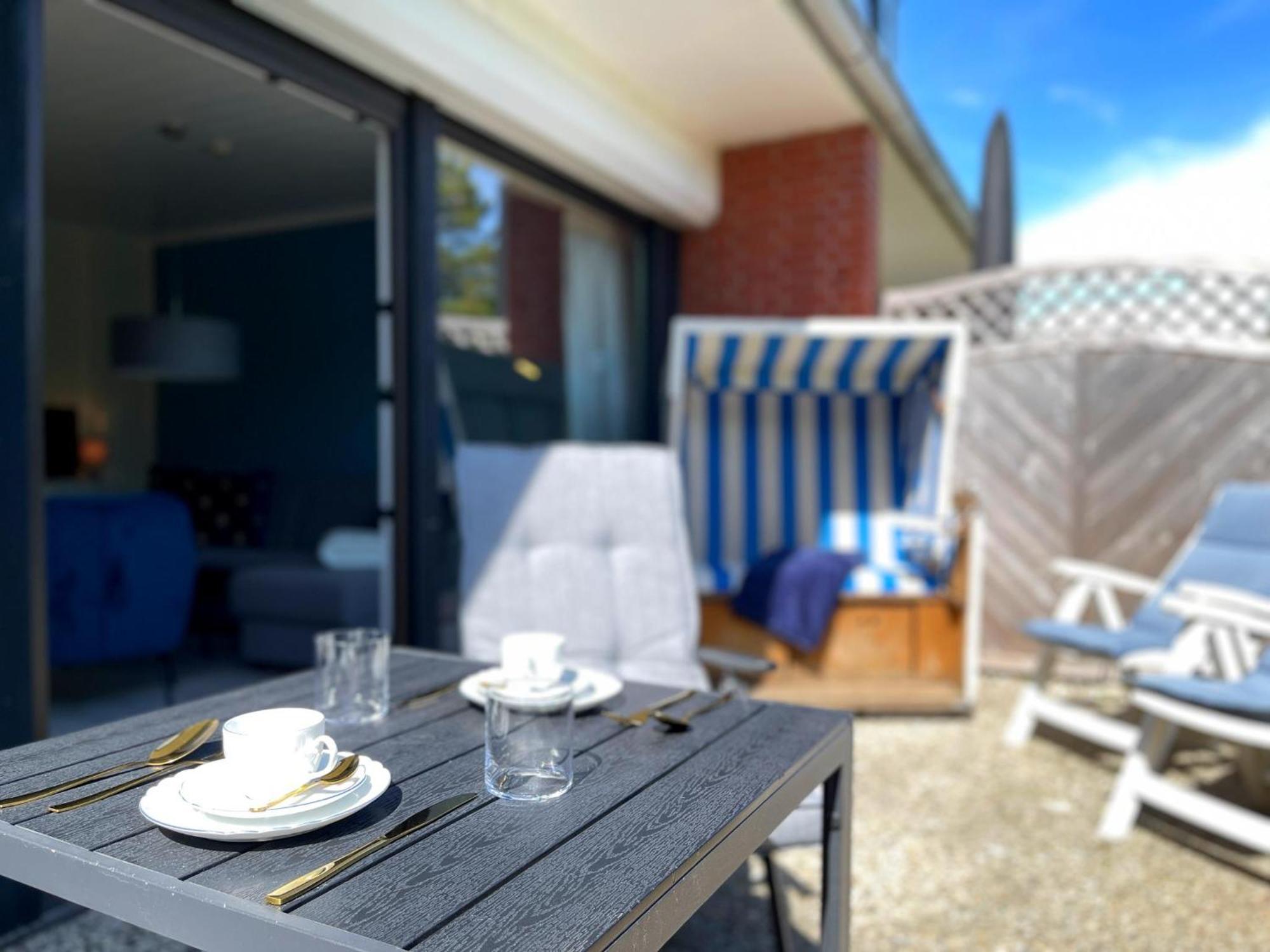 Ferienwohnung In Tinnum Mit Terrasse Sylt Exterior photo