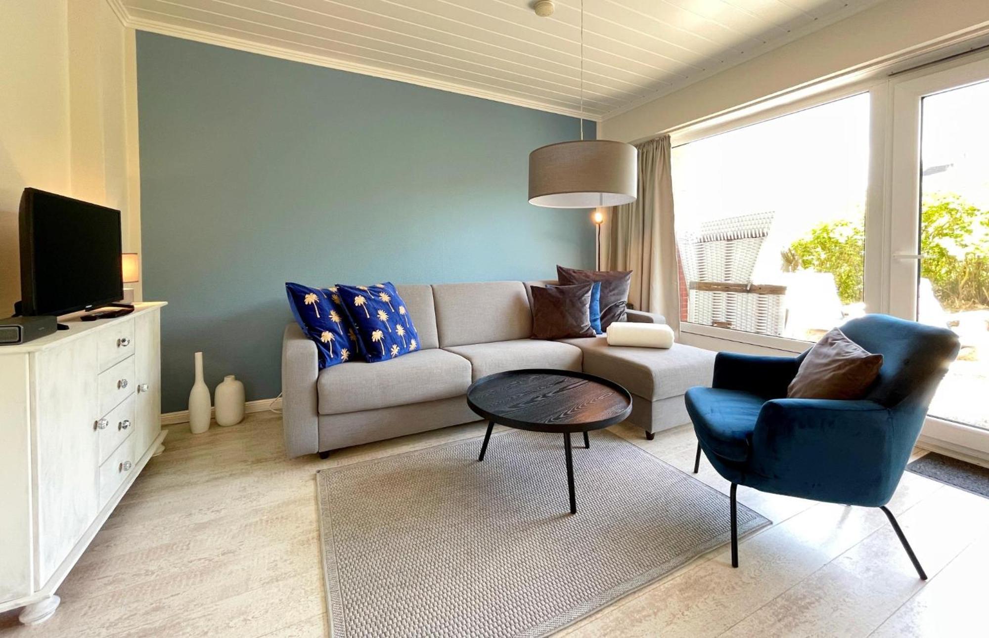 Ferienwohnung In Tinnum Mit Terrasse Sylt Exterior photo