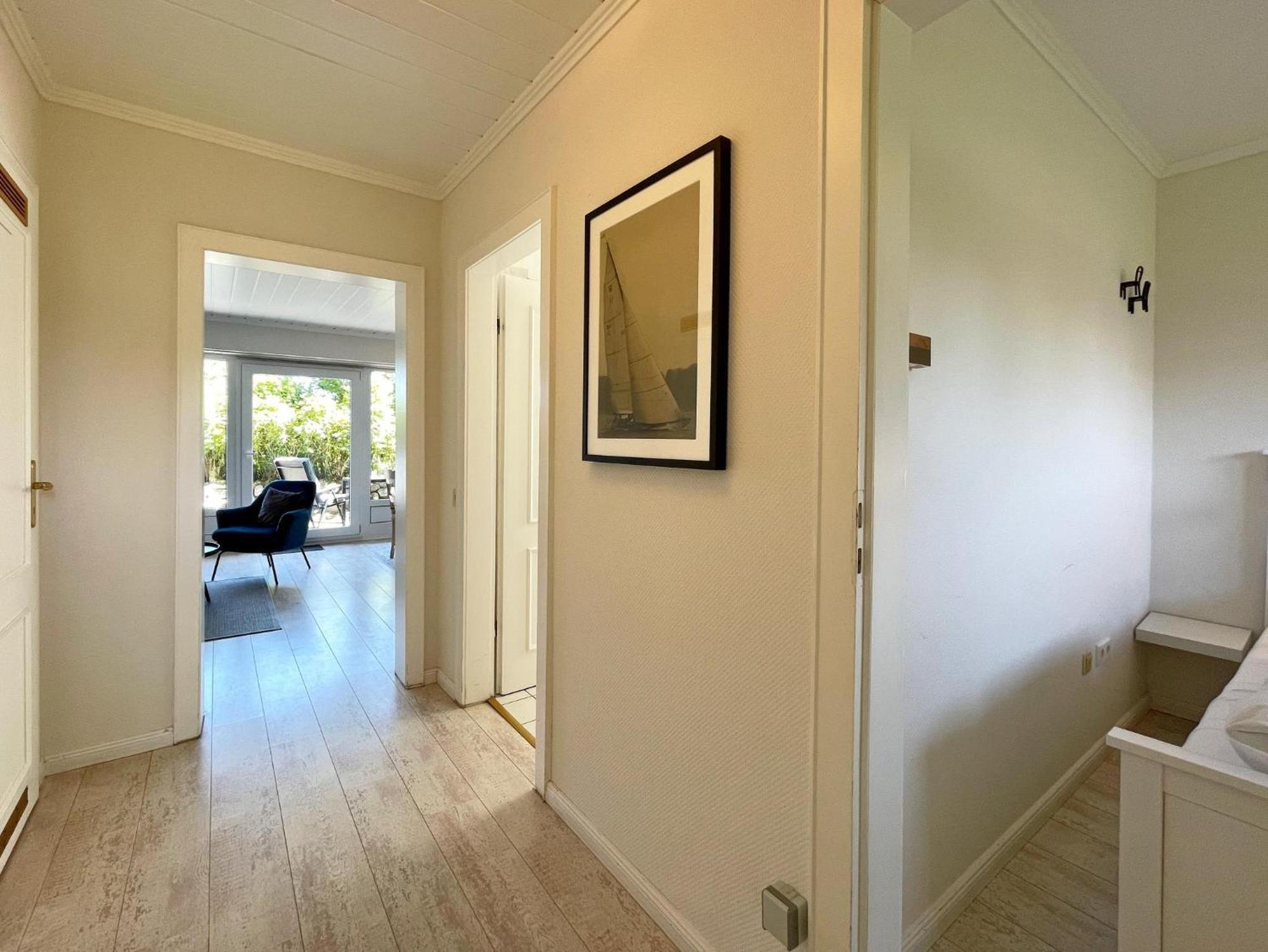 Ferienwohnung In Tinnum Mit Terrasse Sylt Exterior photo