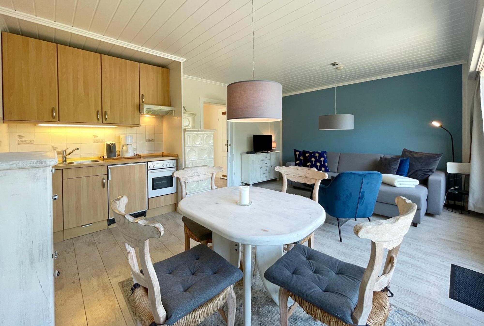 Ferienwohnung In Tinnum Mit Terrasse Sylt Exterior photo